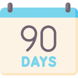 Icon | 90 days Thailand visa