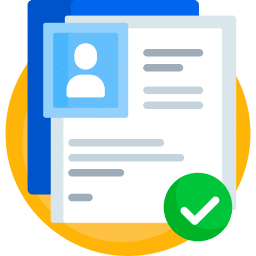 Icon | These documents are required for a Thailand e-Visa