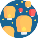 Icon | Himmelslaternen