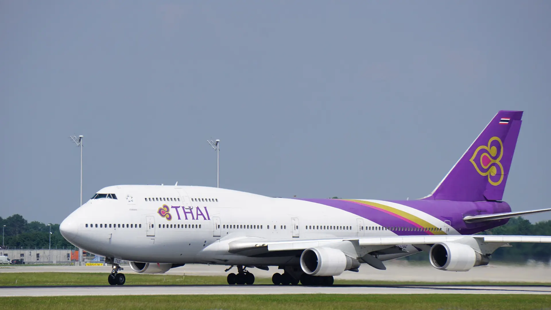 Thailand entdecken | Reiseinfos | Günstige Flüge nach Thailand (ST) | Header 1920x1080px