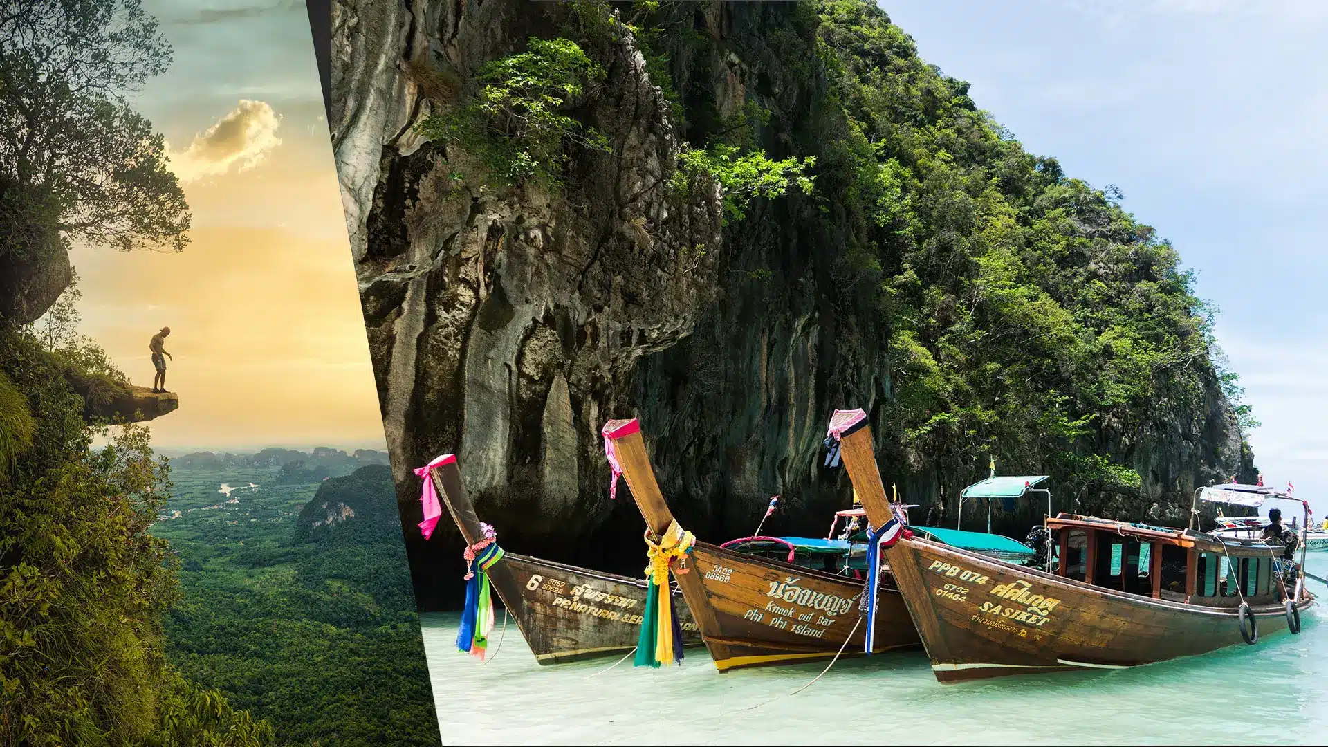 Reiseplan für 3 Wochen Phuket