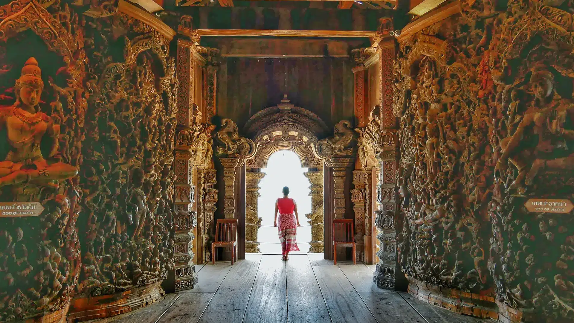 Thailand entdecken | Reiseinfos | Verhaltensregeln in buddhistischen Tempeln | Header 1920x1080px
