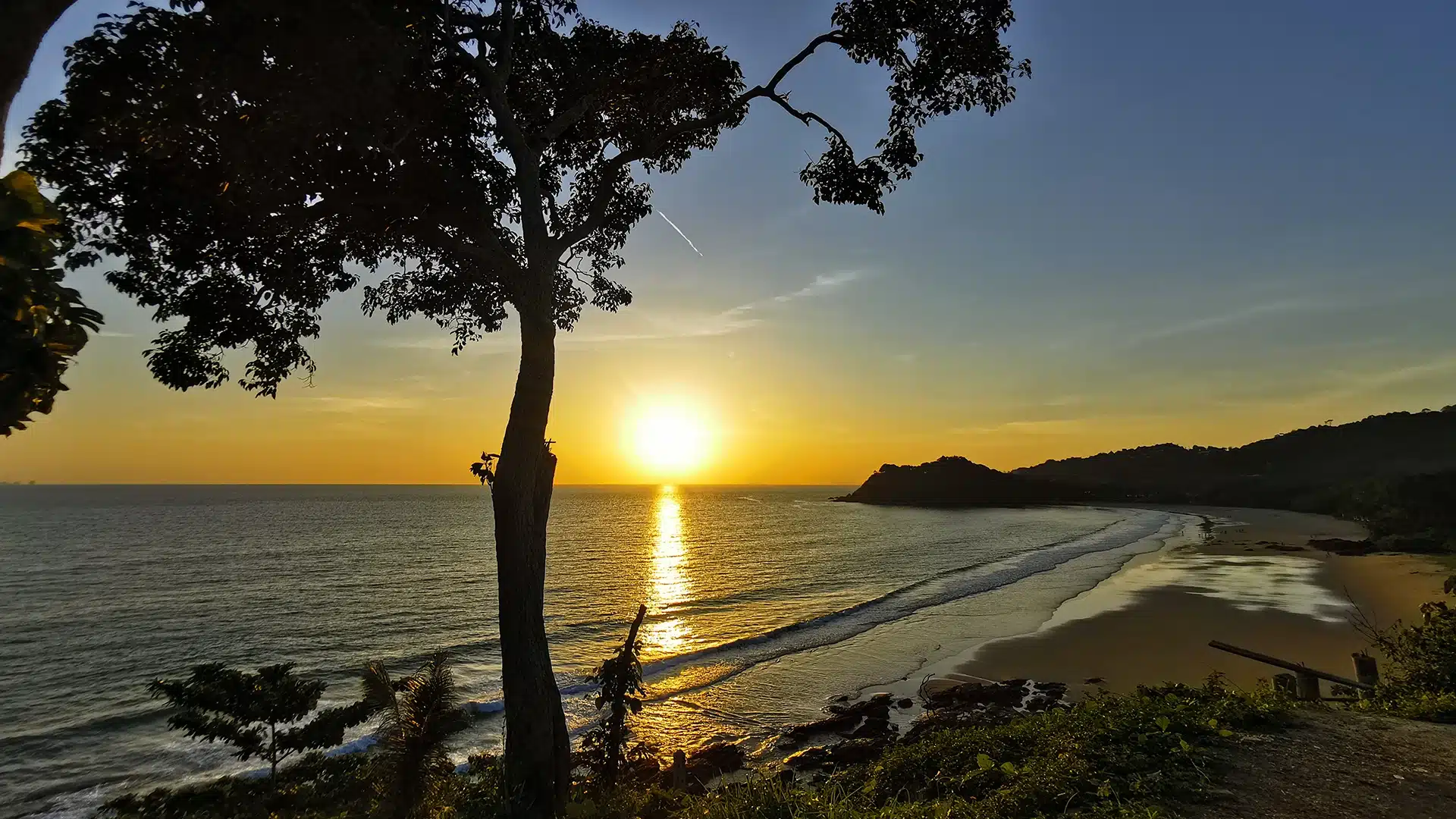 Sunset 2 | Sehenswürdigkeiten auf Koh Lanta