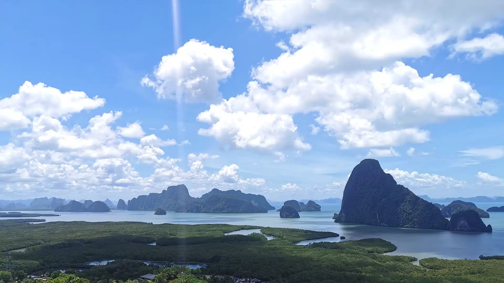 Samset Nangshe Viewpoint 3 | Sehenswürdigkeiten in Phang-Nga