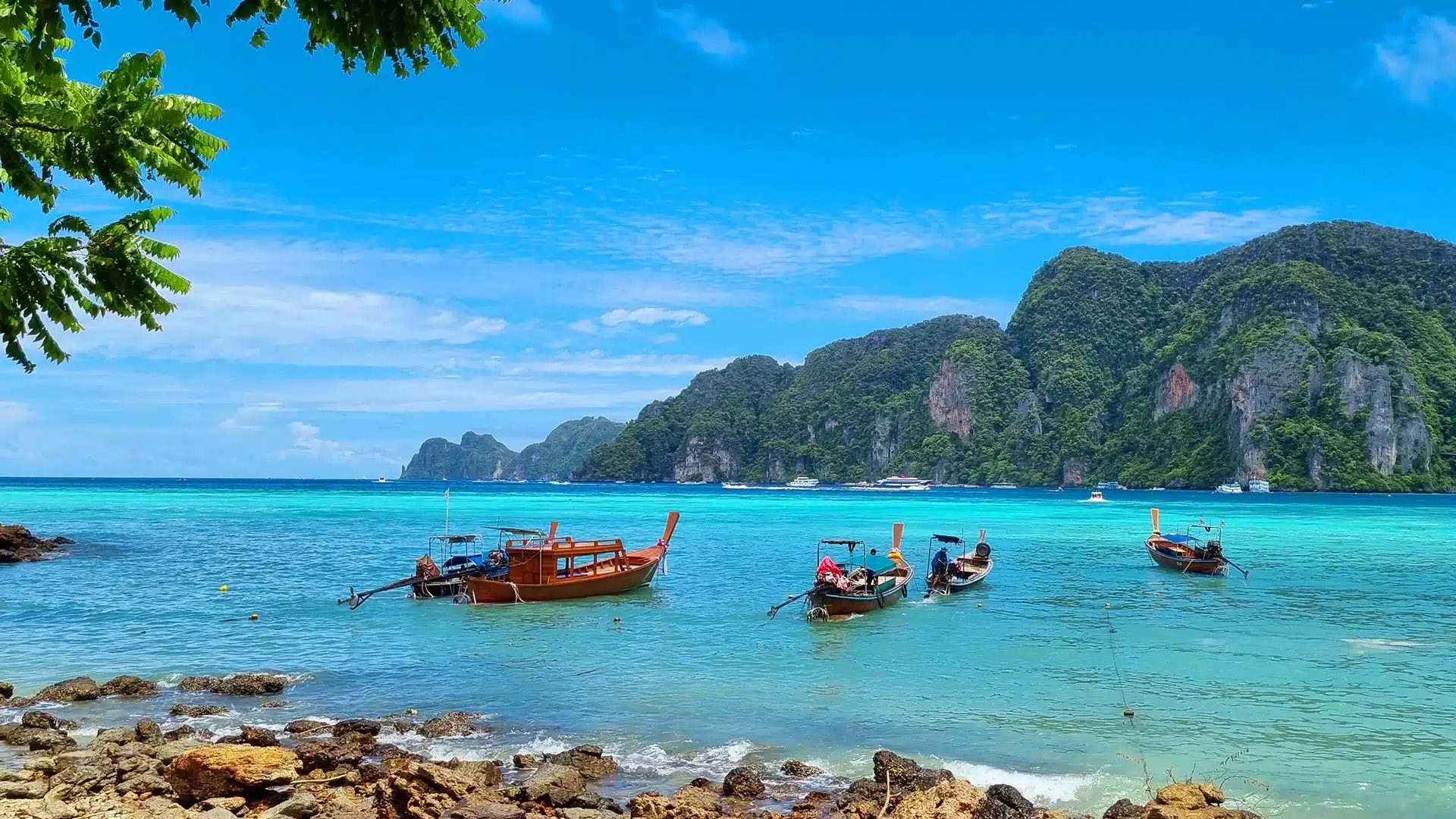 Thailand Travel Blog | Header