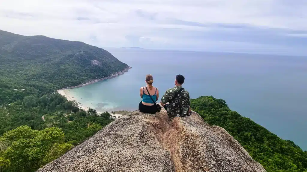 Bottle Beach Viewpoint