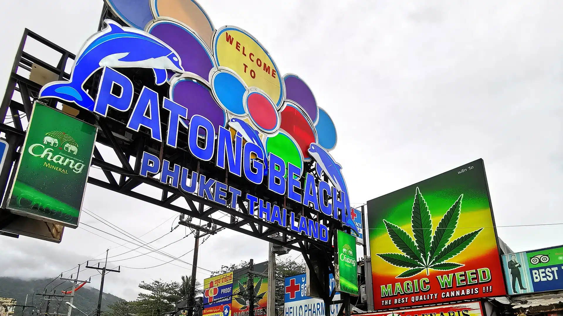 Bangla Road | Sehenswürdigkeiten auf Phuket