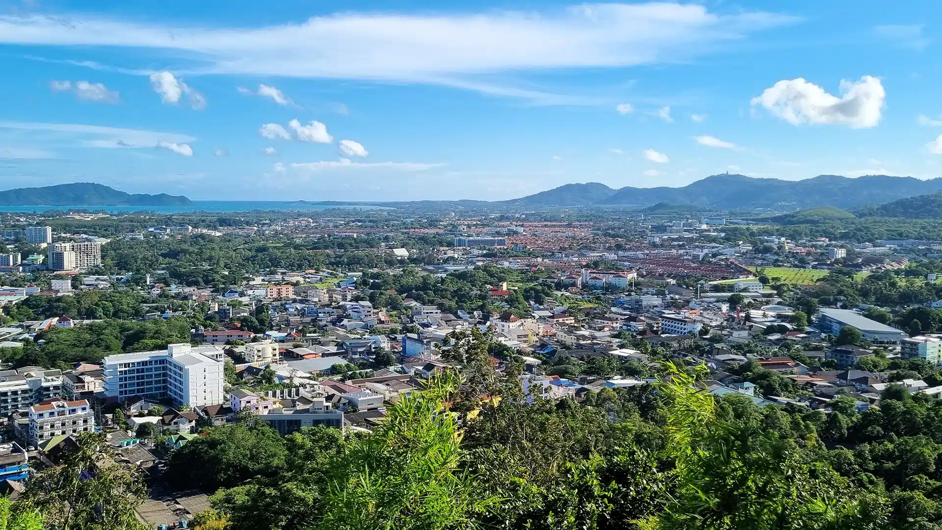 Khao Rang Viewpoint | Places of interest on Phuket
