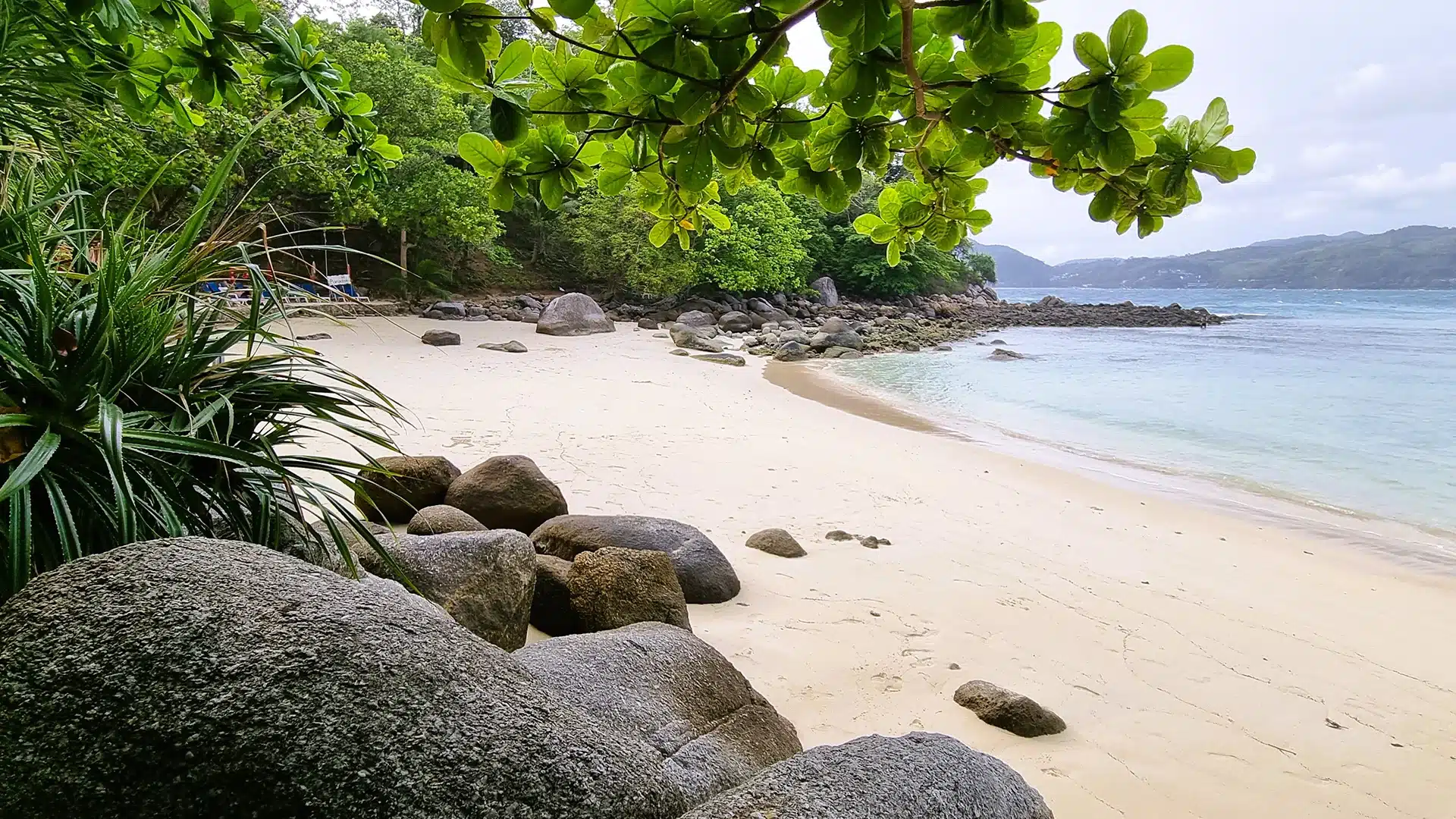Paradise Beach 1 | Sehenswürdigkeiten auf Phuket