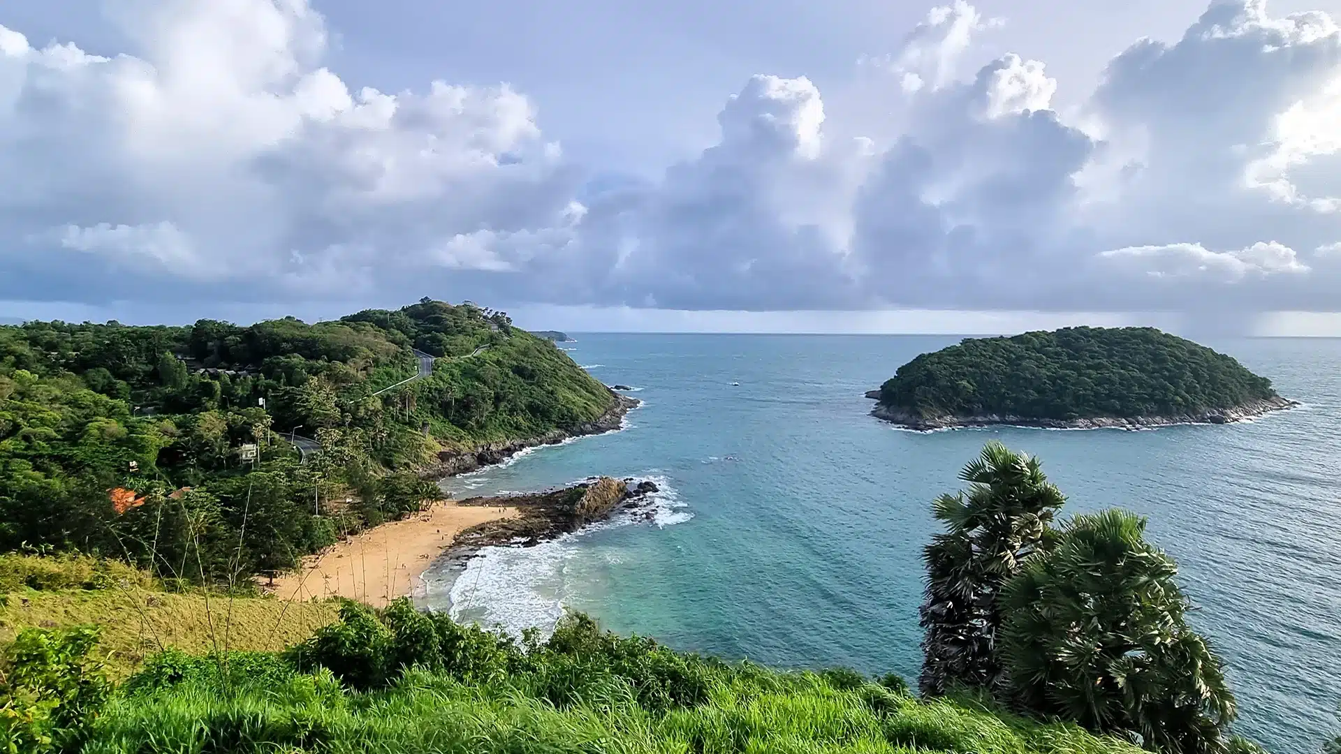 Windmill Viewpoint | Places of interest on Phuket
