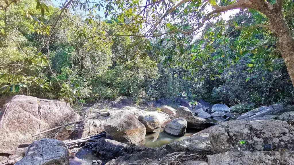 Than Sadet Nationalpark