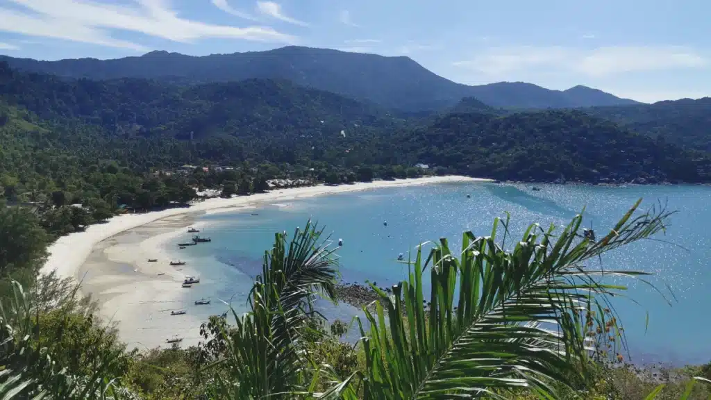 Thong Nai Pan Beach