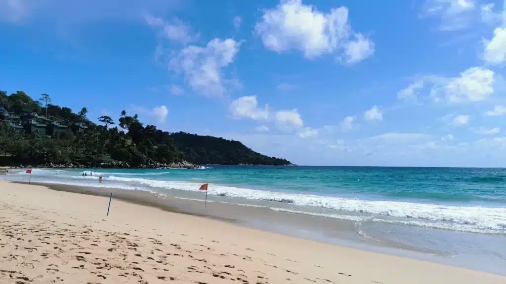 Kata Noi Beach