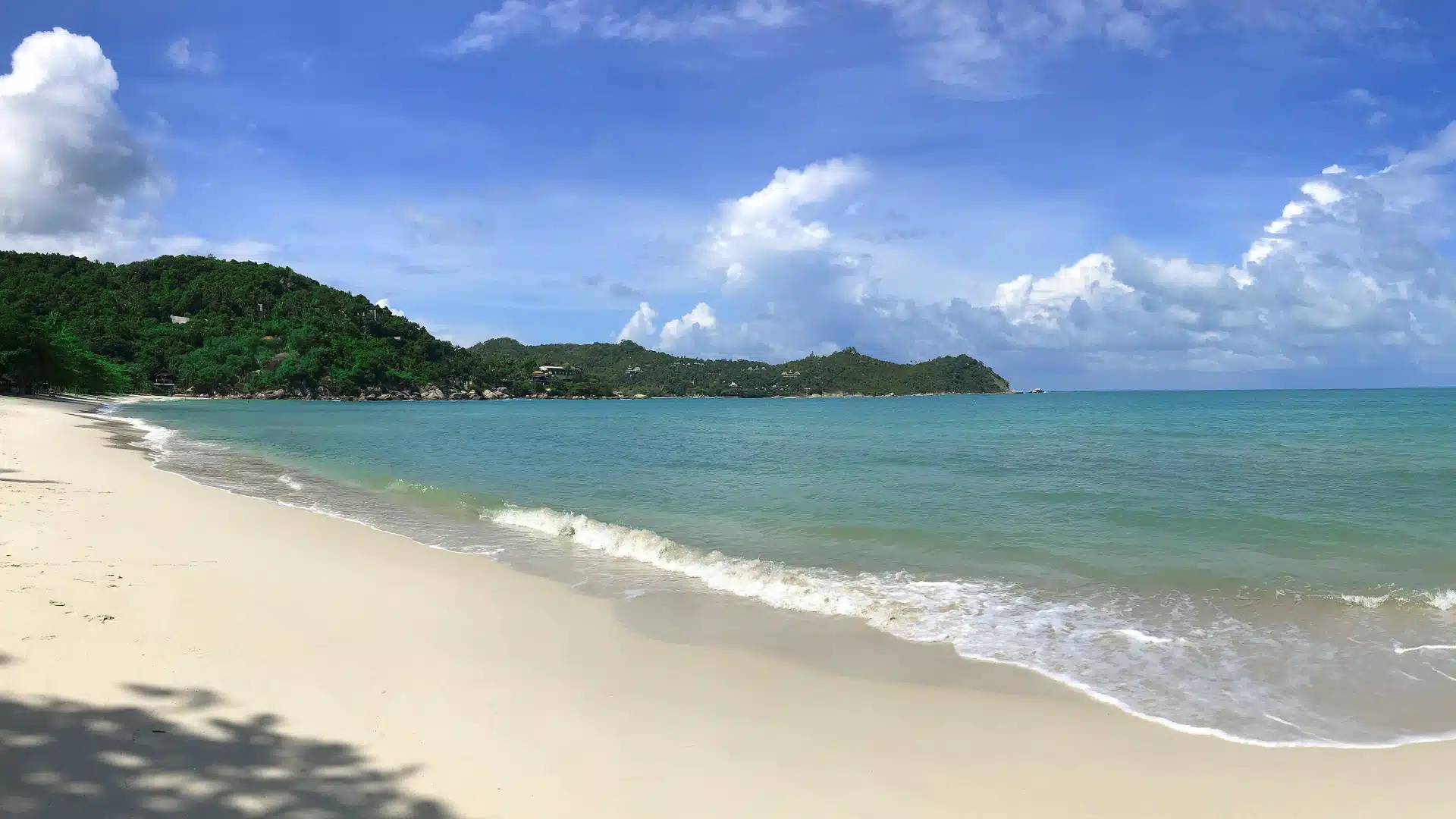 Thong Nai Pan Beach | Sehenswürdigkeiten auf Koh Phangan