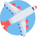 Icon | Packliste für's Flugzeug