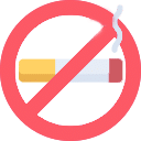 Icon | in Tempeln ist Rauchen nicht erlaubt - Verhaltensregeln in buddhistischen Tempeln