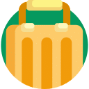 Icon | Koffer packen