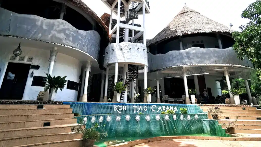 Koh Tao Cabana