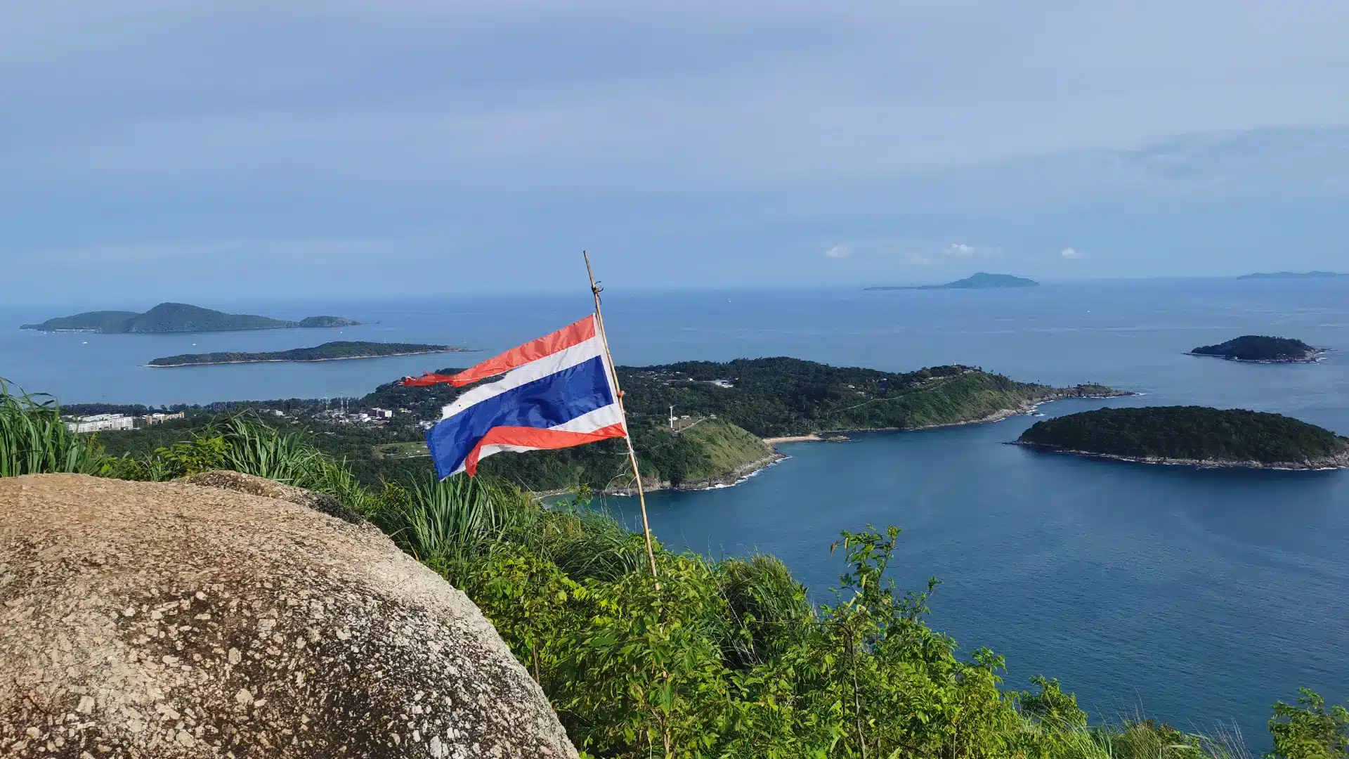 Black Rock Viewpoint 2 | Sehenswürdigkeiten auf Phuket
