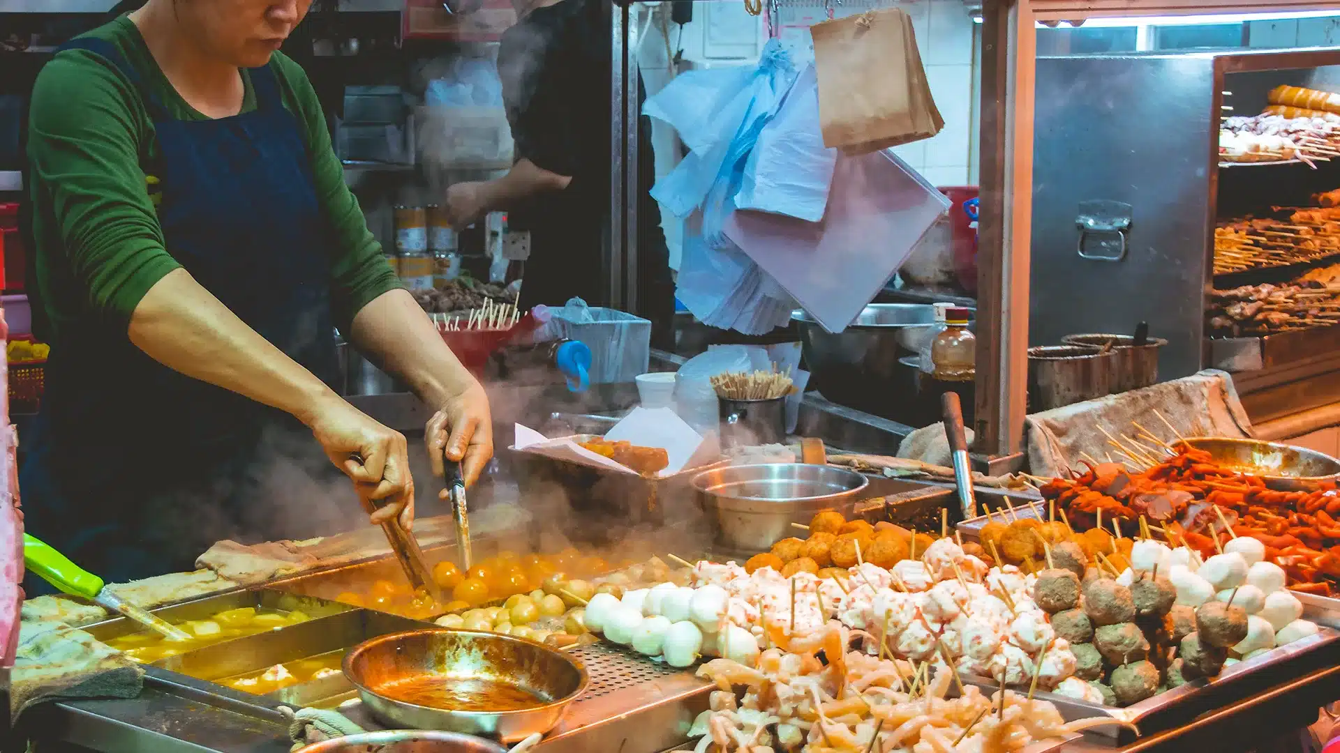 Streetfood Nightmarket in Thailand 1 (ST) | Pantip Market