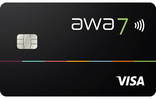 awa7 VISA