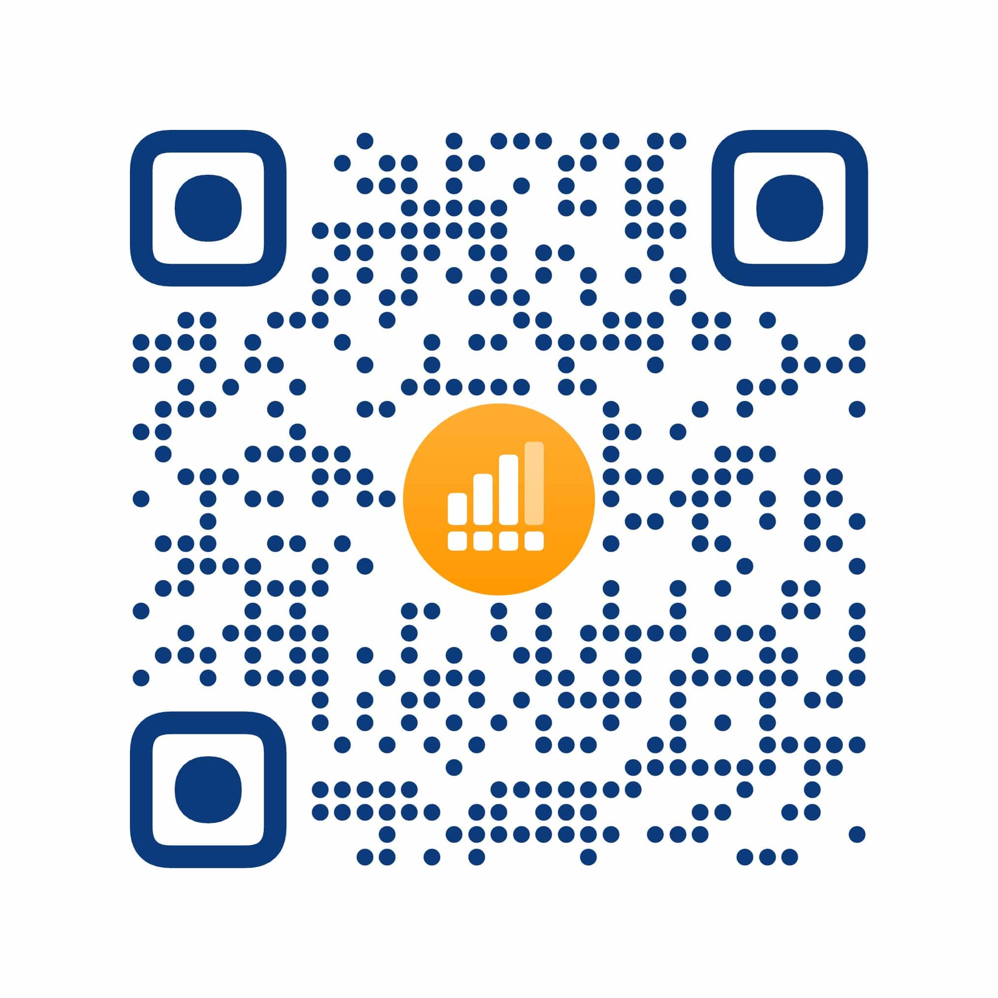 QR Code zur Yesim eSIM App | Empfehlungen für Thailand