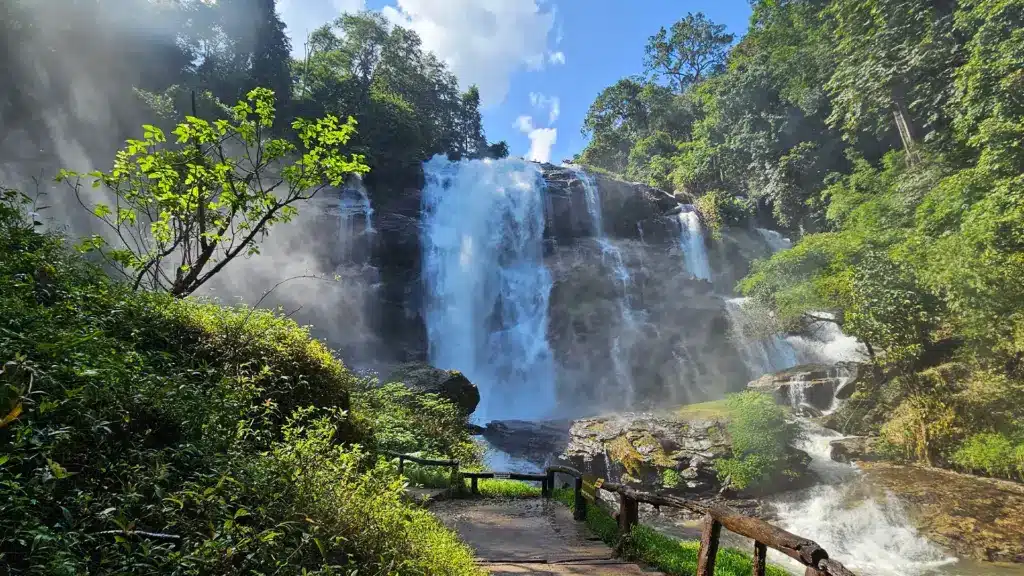 Wachirathan Wasserfall