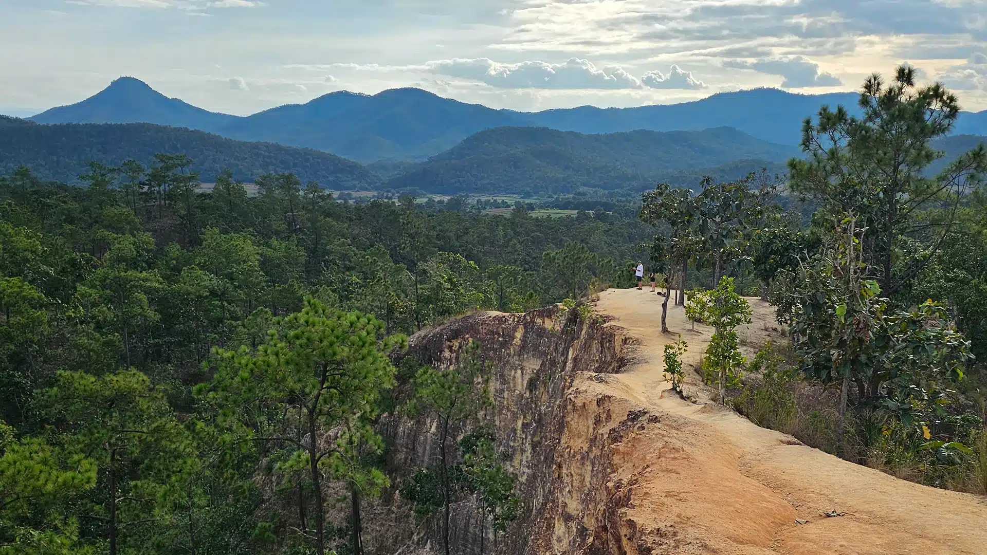 Header | Places of interest in Pai 1
