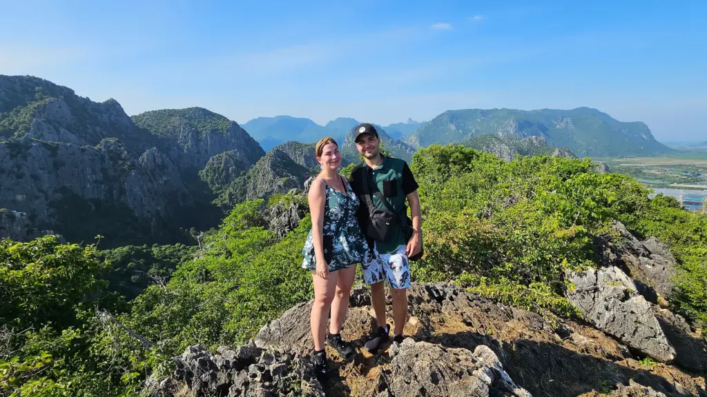 Discover Thailand with Laura & Dennis