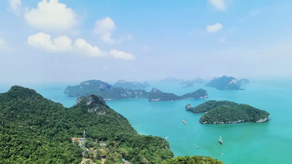 Ang Thong Nationalpark