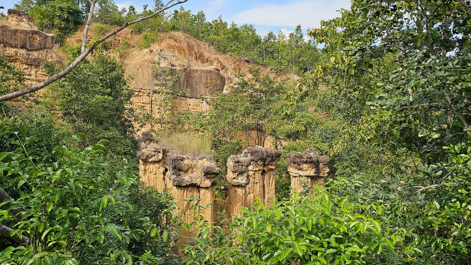 Pha Chor Canyon 16 | Sehenswürdigkeiten in Chiang Mai