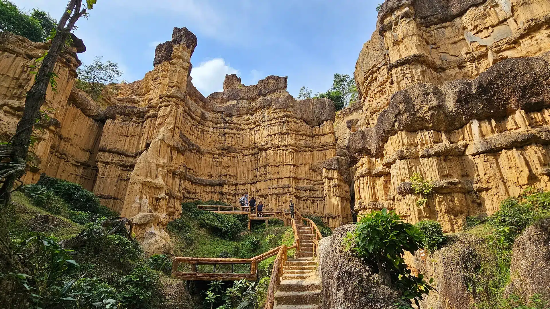 Pha Chor Canyon 2 | Sehenswürdigkeiten in Chiang Mai