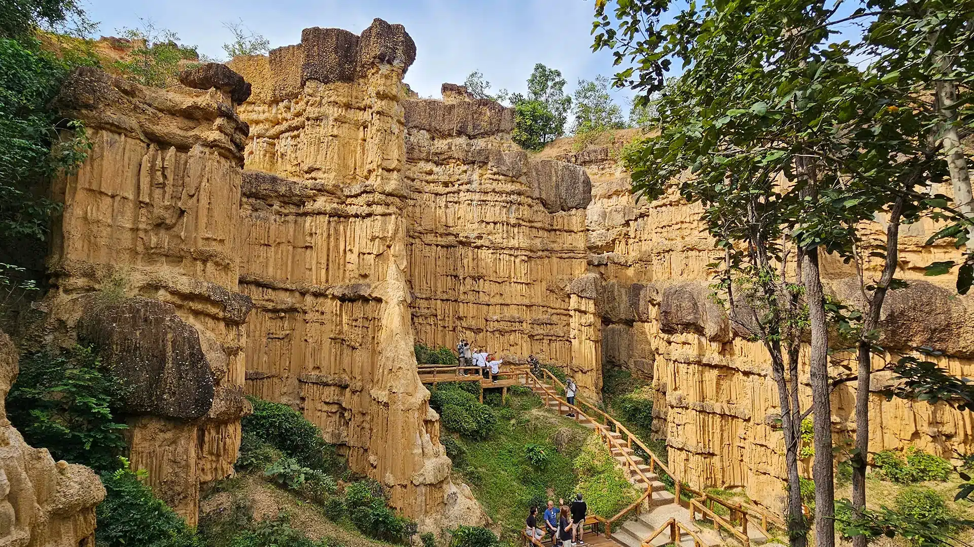 Pha Chor Canyon 21 | Sehenswürdigkeiten in Chiang Mai