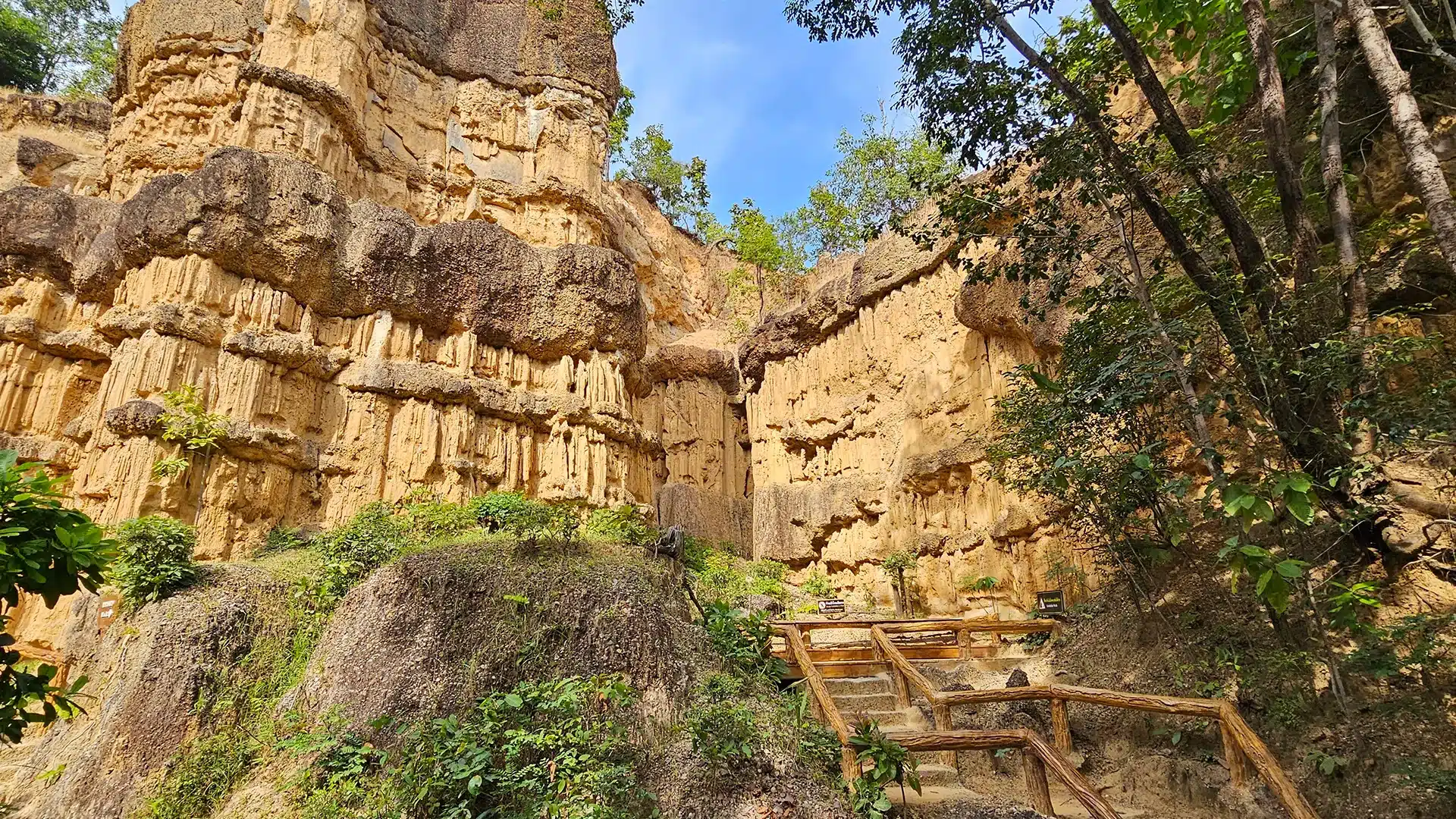 Pha Chor Canyon 22 | Sehenswürdigkeiten in Chiang Mai