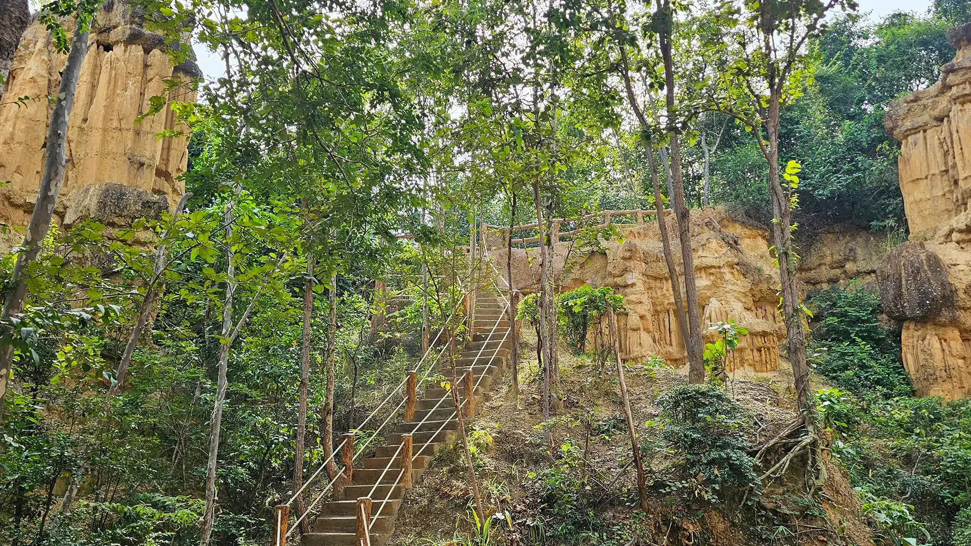 Pha Chor Canyon 25 | Sehenswürdigkeiten in Chiang Mai