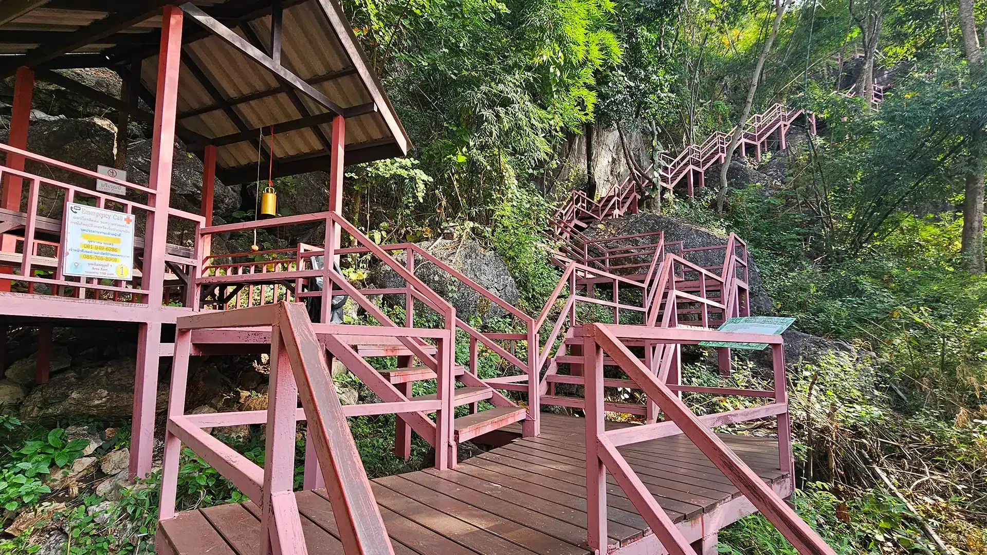 Floating Pagodas 10 | Places of interest in Chiang Mai