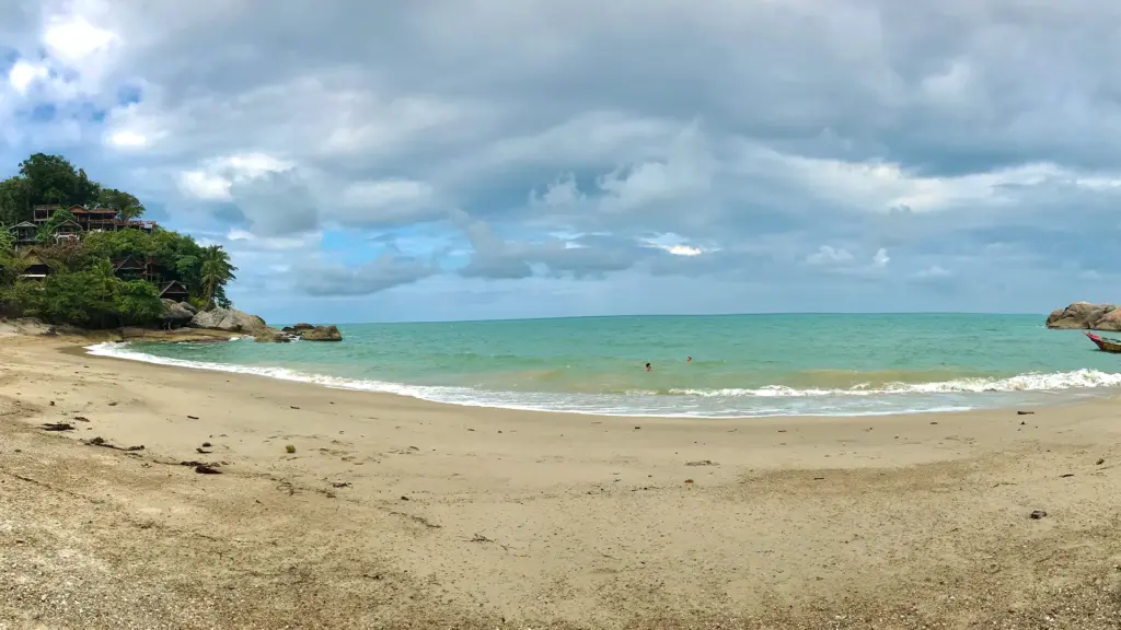 Haad Sadet Beach