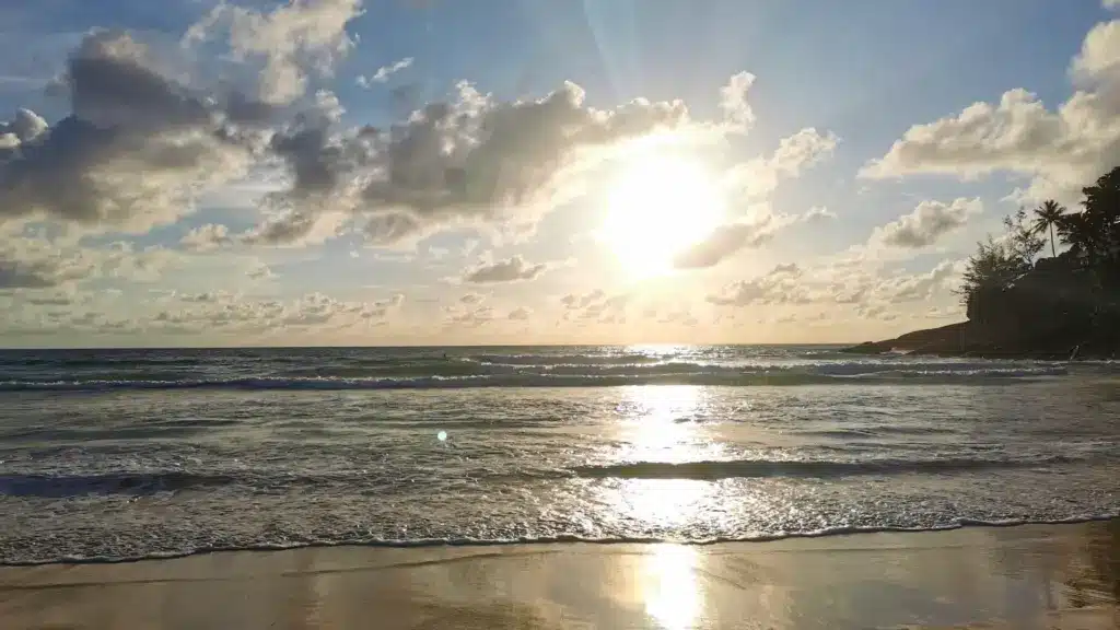 Haad Salad Beach