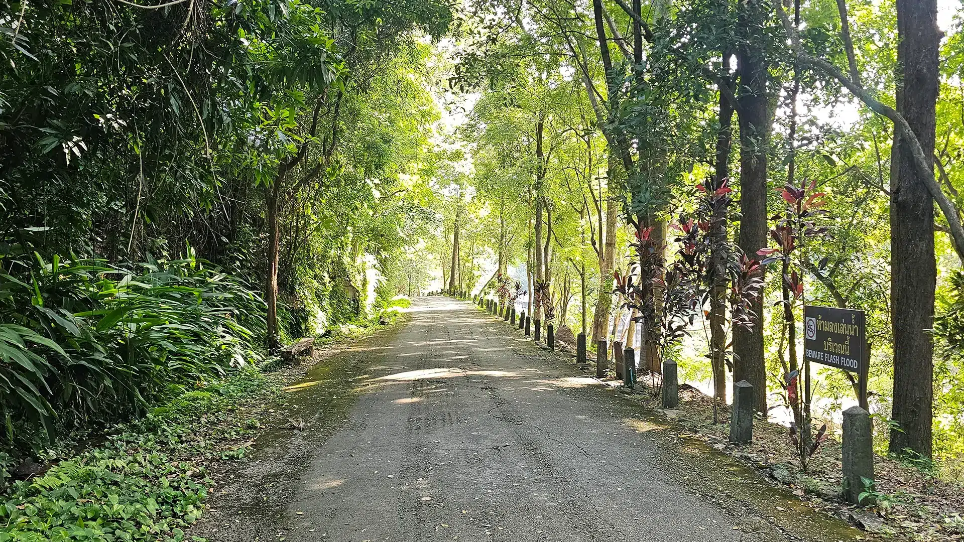 Mae Klang Waterfall 10 | Sehenswürdigkeiten im Doi Inthanon Nationalpark