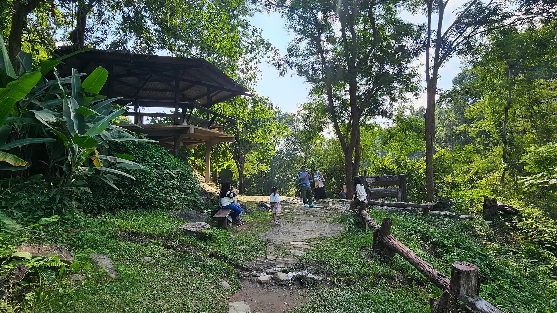 Mae Klang Waterfall 13 | Sehenswürdigkeiten im Doi Inthanon Nationalpark