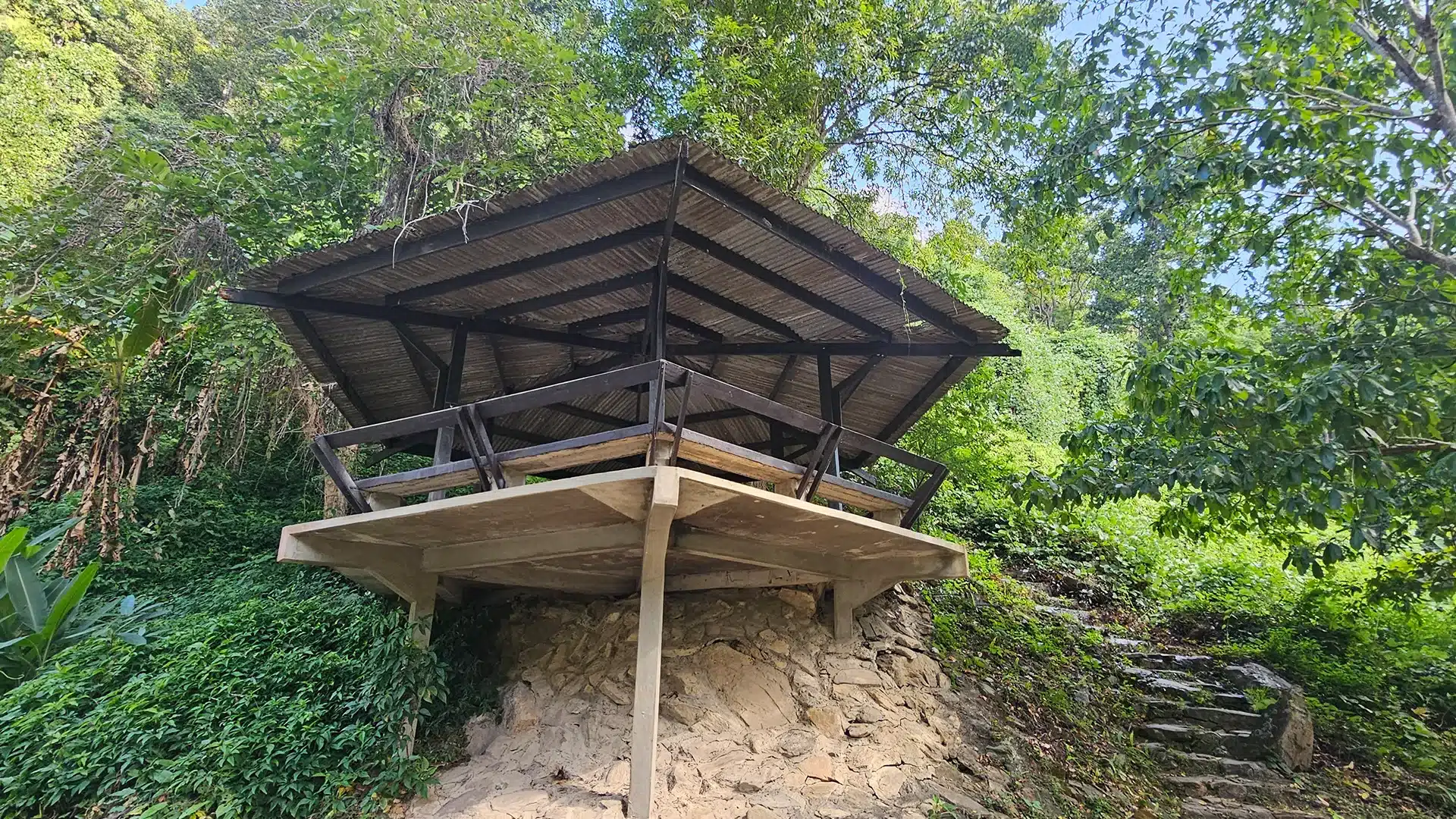 Mae Klang Waterfall 14 | Sehenswürdigkeiten im Doi Inthanon Nationalpark