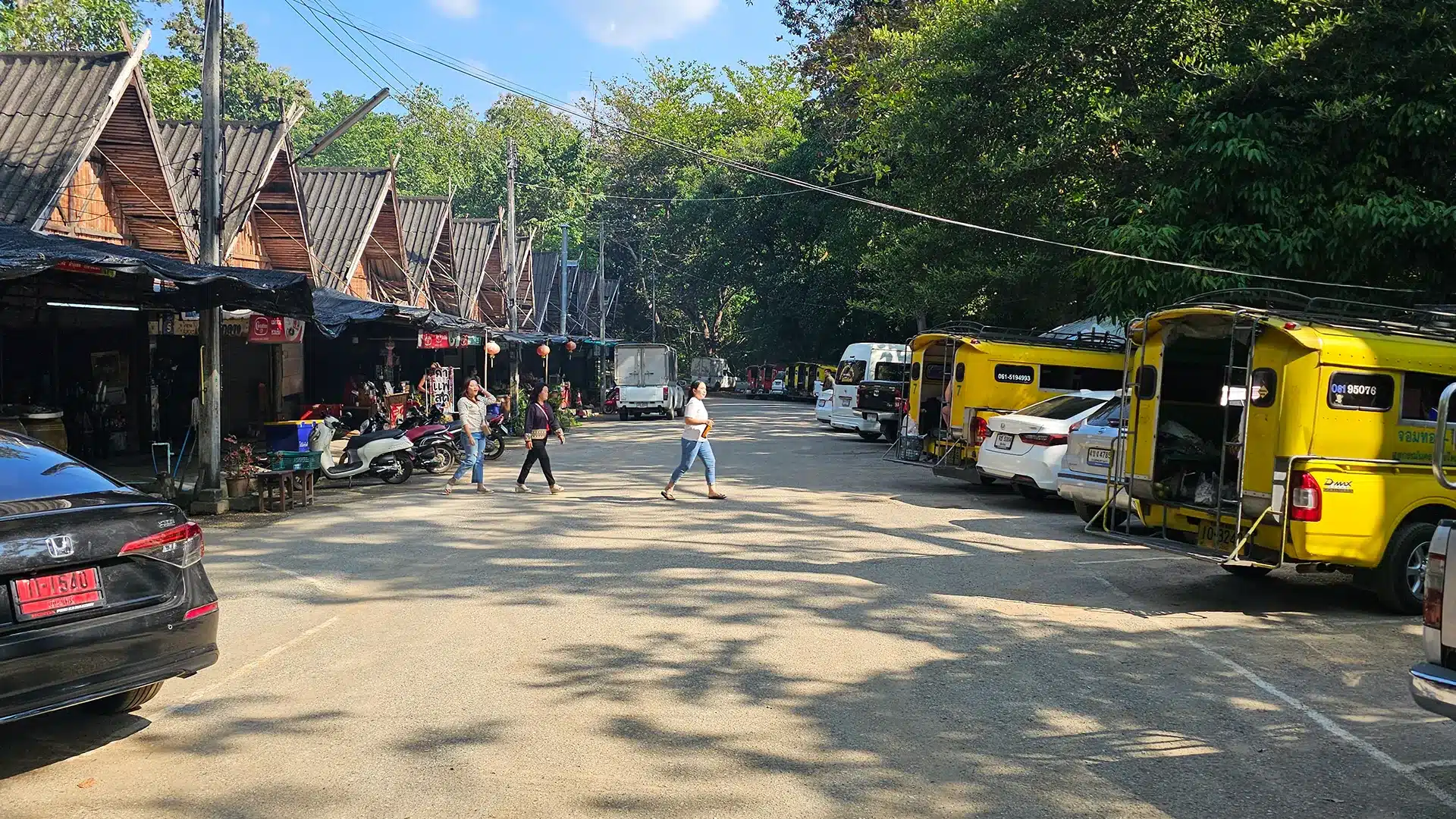 Mae Klang Waterfall 7 | Sehenswürdigkeiten im Doi Inthanon Nationalpark