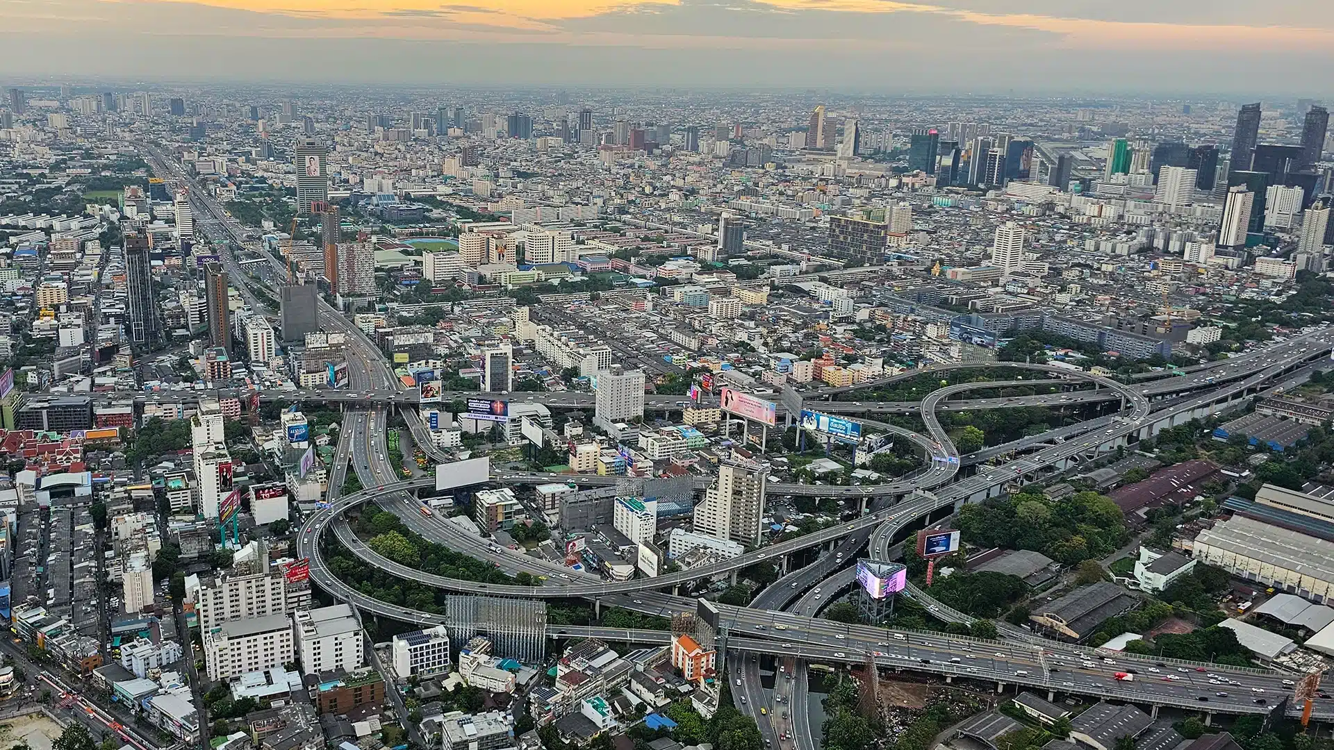 Baiyoke Observation Deck 11 | Sehenswürdigkeiten in Bangkok
