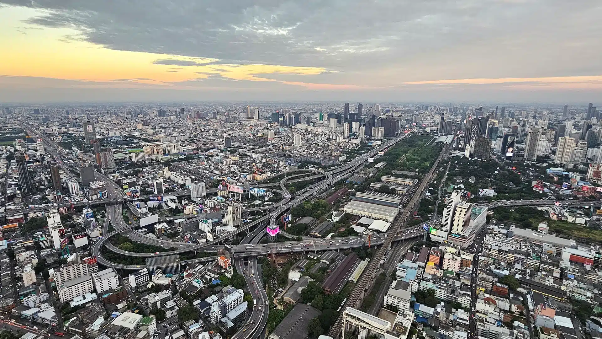Baiyoke Observation Deck 12 | Sehenswürdigkeiten in Bangkok