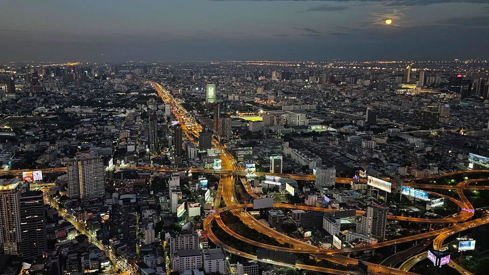 Baiyoke Observation Deck 17a | Sehenswürdigkeiten in Bangkok