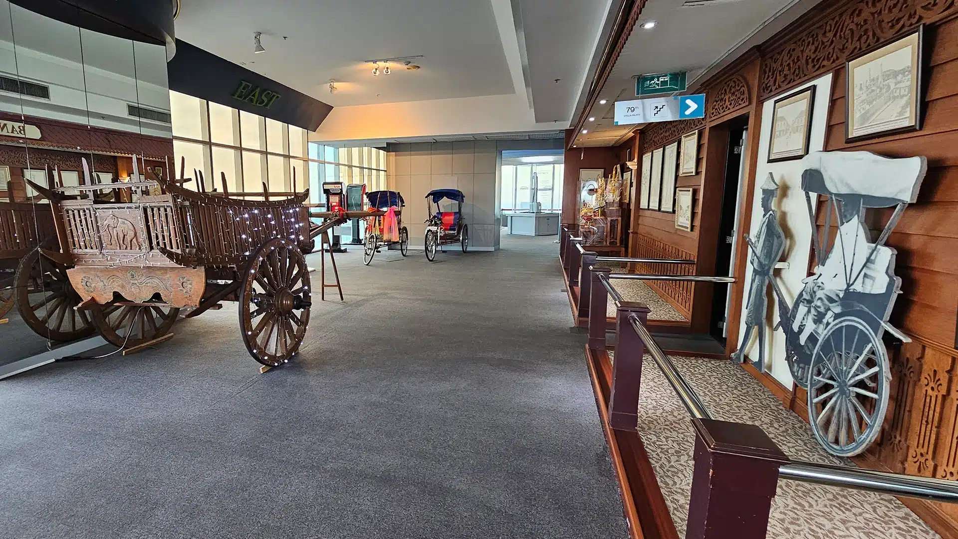 Baiyoke Observation Deck 5 | Sehenswürdigkeiten in Bangkok