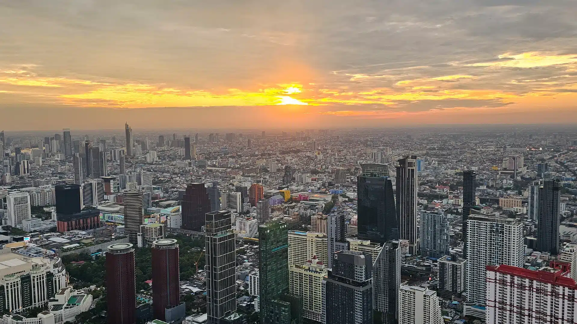 Baiyoke Observation Deck 8 | Sehenswürdigkeiten in Bangkok