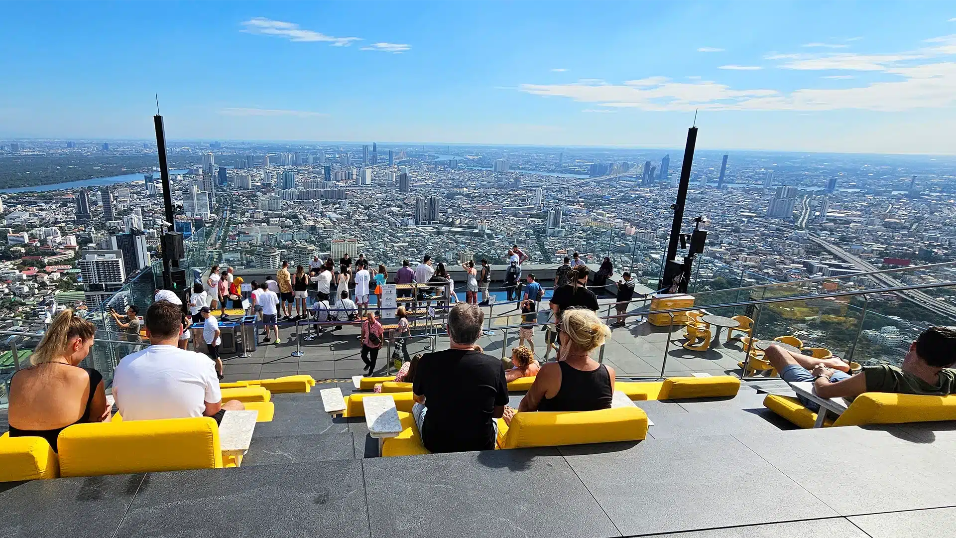 King Power Mahanakhon 15 | Places of interest in Bangkok
