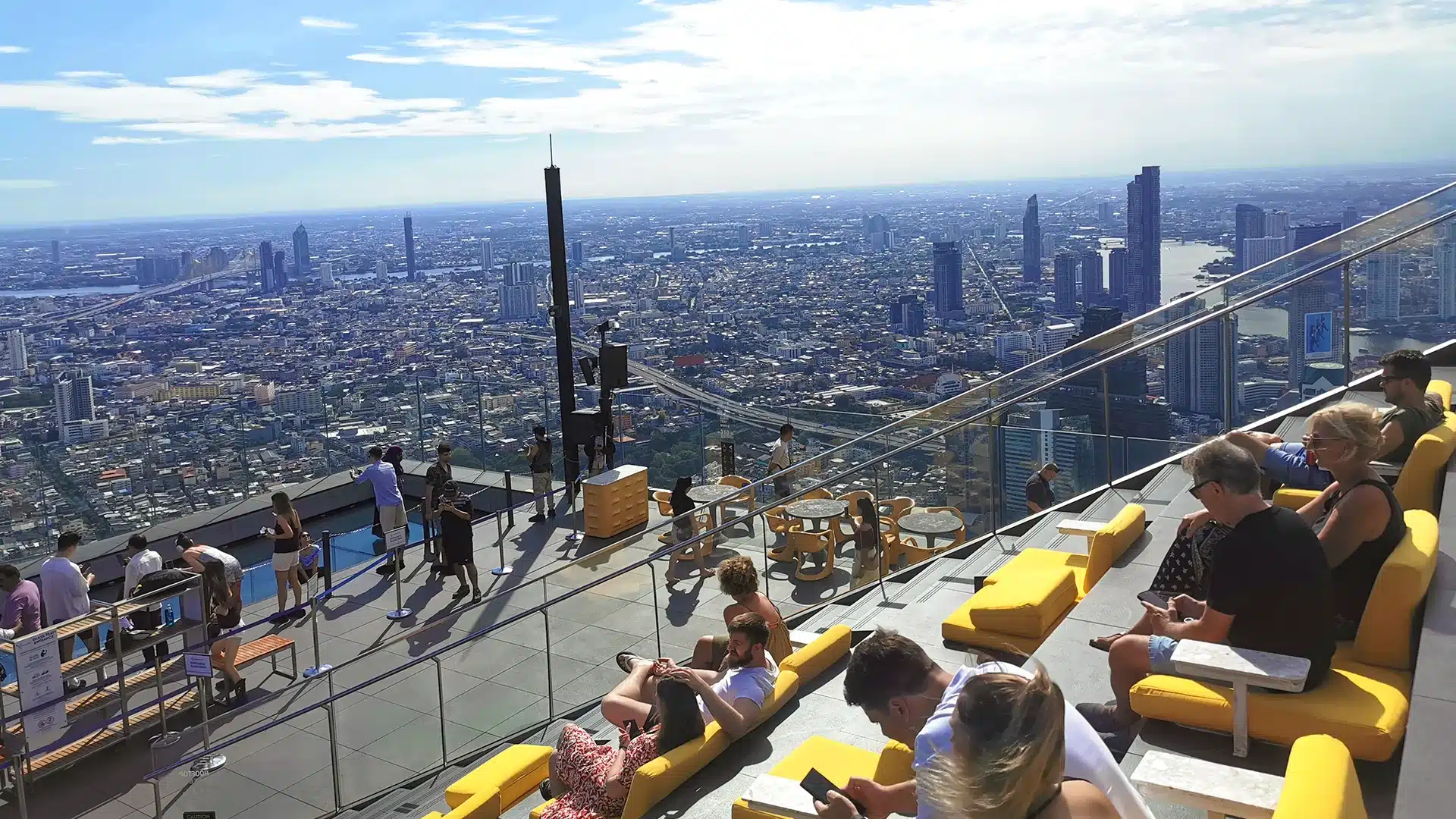 King Power Mahanakhon 22 | Places of interest in Bangkok