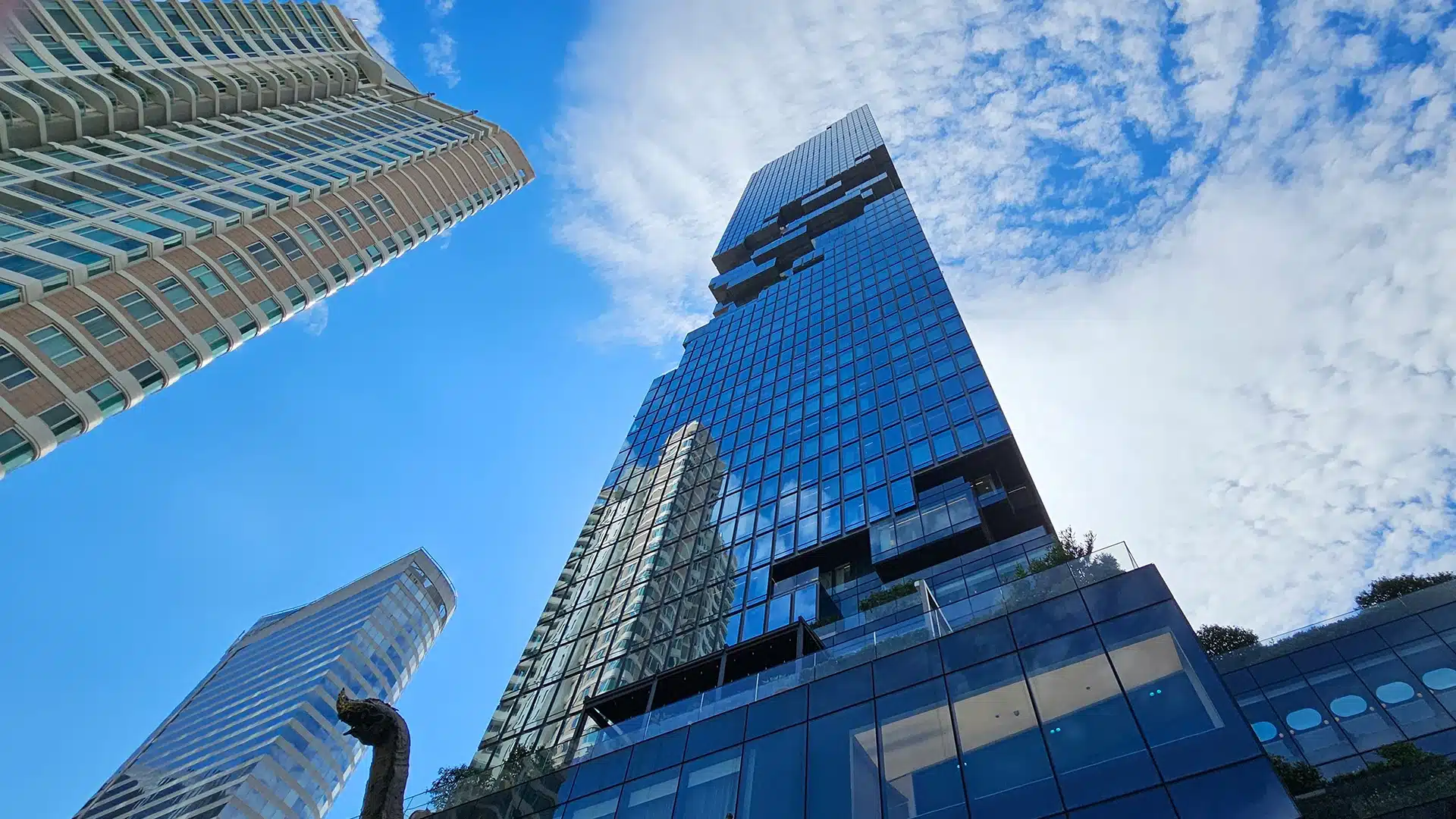 King Power Mahanakhon 3 | Places of interest in Bangkok